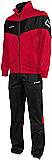 Stanno Fiero Poly Suit Red/Black
